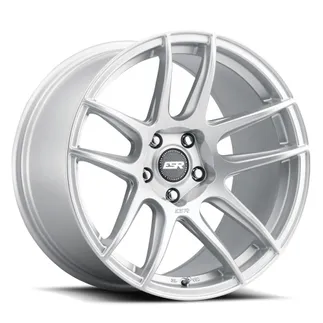 ESR CS8 19x8.5 ET35 (5x114.3 / 72.56) - Hyper Silver